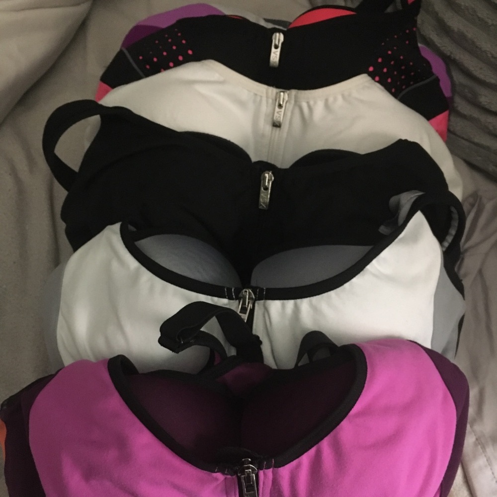 Victoria Secret Sports Bras